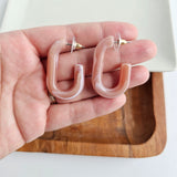 Joanna Hoops - Vintage Rose from Spiffy & Splendid