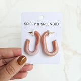 Joanna Hoops - Vintage Rose from Spiffy & Splendid