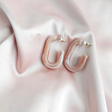 Joanna Hoops - Vintage Rose from Spiffy & Splendid