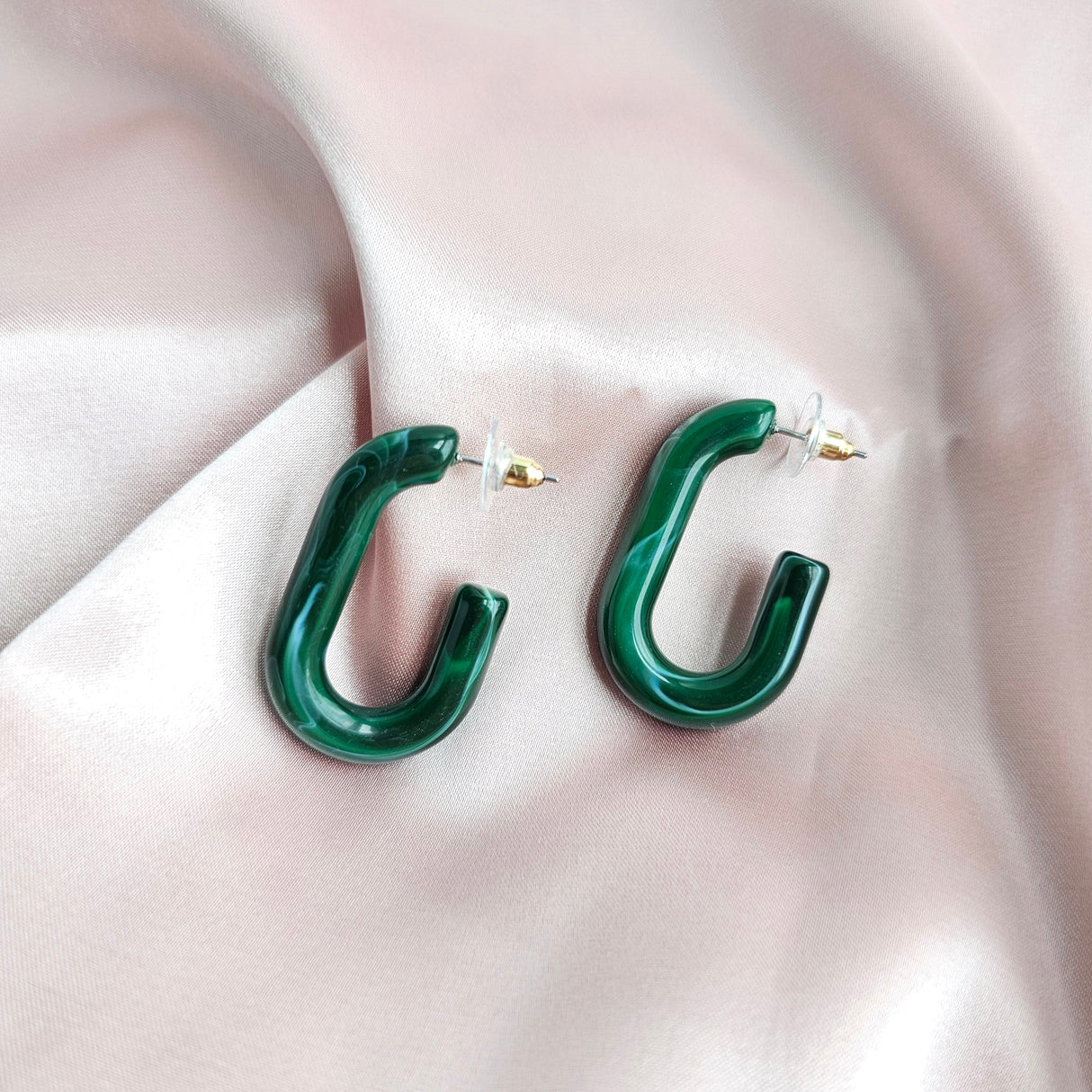 Joanna Hoops - Forest Green from Spiffy & Splendid
