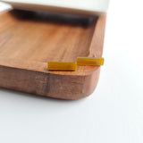 Bella Bar Studs - Olive from Spiffy & Splendid