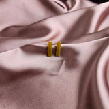 Bella Bar Studs - Olive from Spiffy & Splendid
