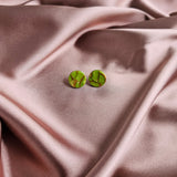 Sophie Studs - Army Green from Spiffy & Splendid