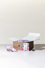 Orchid Oolong Tea Eco Teabag Sachets from Art of Tea