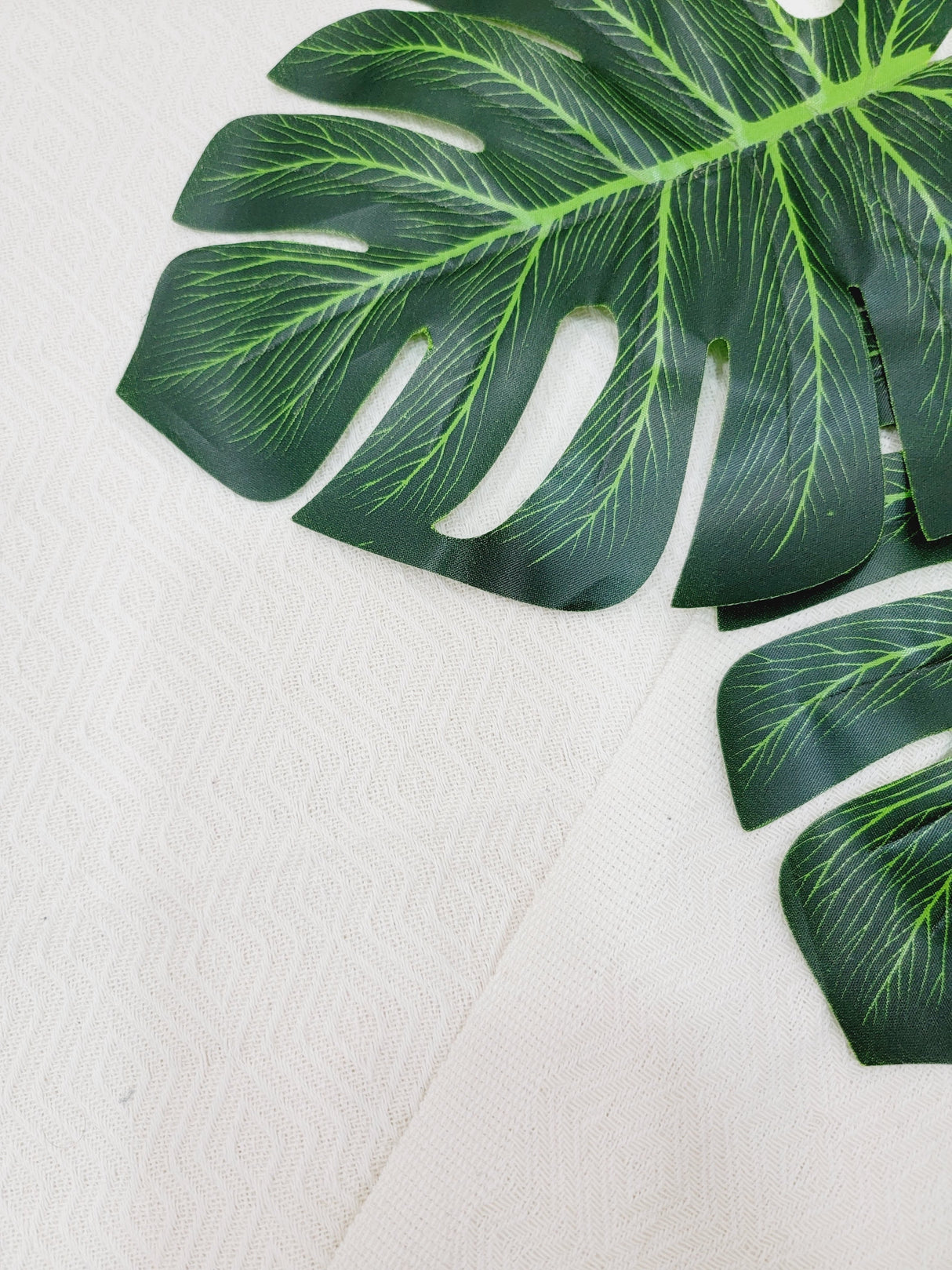Throw Blanket,Sofa Cover, Cotton Throw Decoration in White from EBRU Home