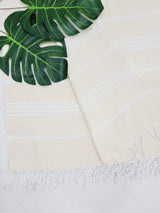 Easy carry Quick Dry Towel 70x40 - Yellow from EBRU Home