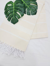 Easy carry Quick Dry Towel 70x40 - Yellow from EBRU Home