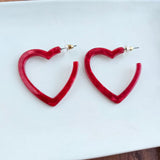 Heart Hoops - Red from Spiffy & Splendid