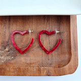Heart Hoops - Red from Spiffy & Splendid