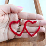 Heart Hoops - Red from Spiffy & Splendid