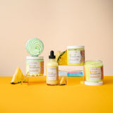 'Fineapples' Boob Butter from AMINNAH