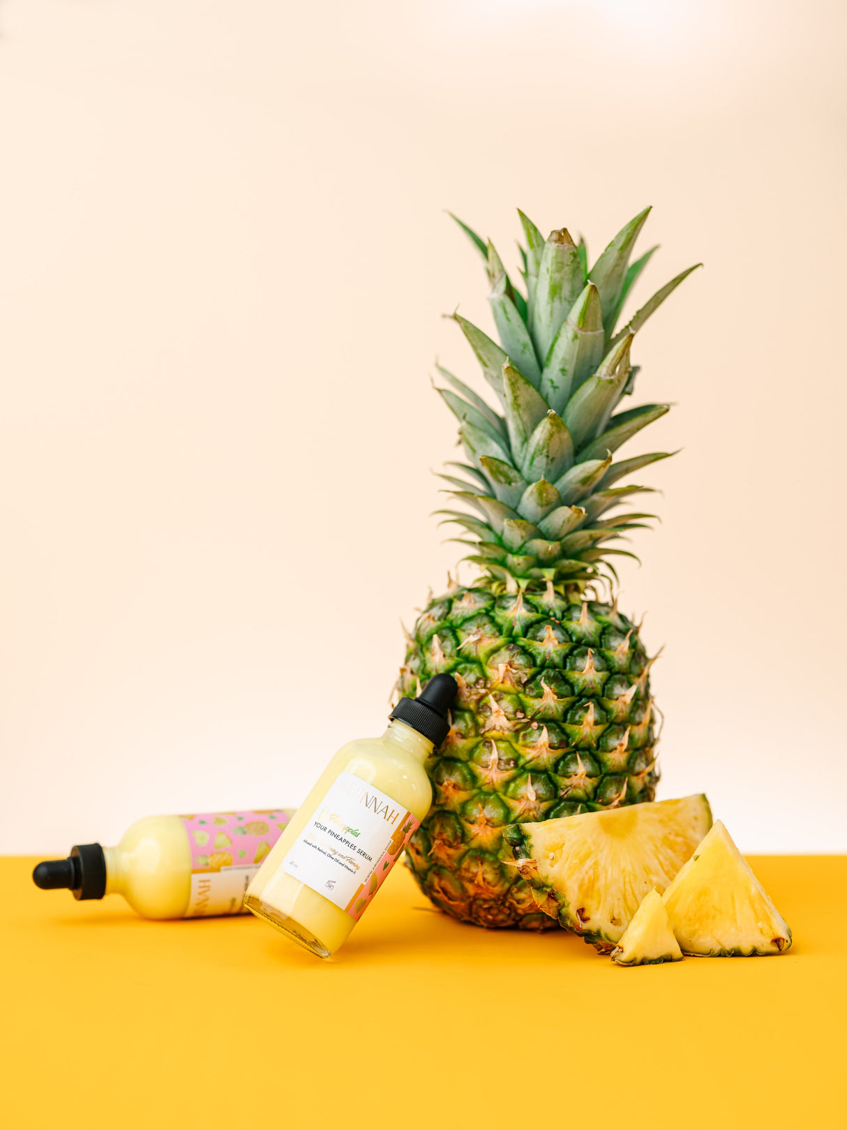 'Fineapples' Boob Serum from AMINNAH