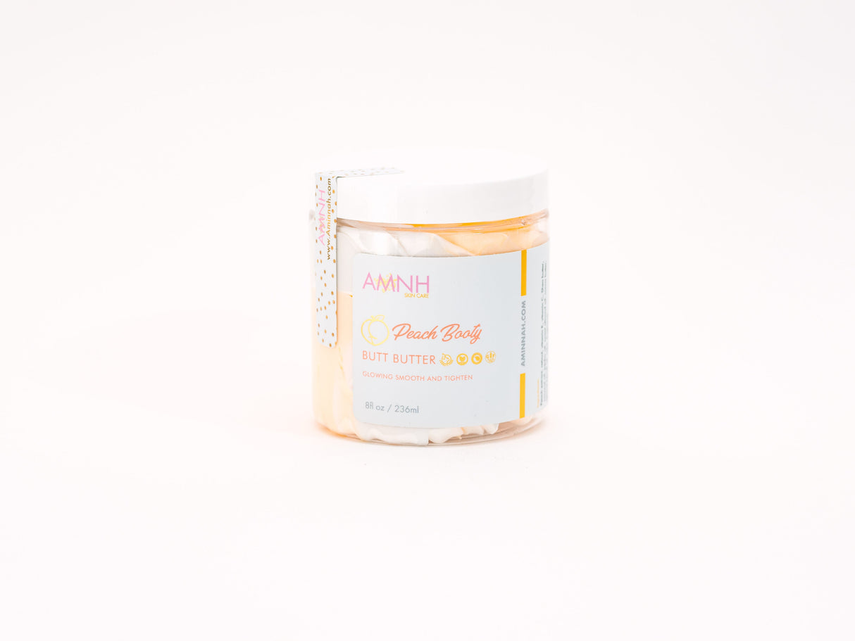 "Peach Booty" Tightening & Lifting Butt Butter from AMINNAH