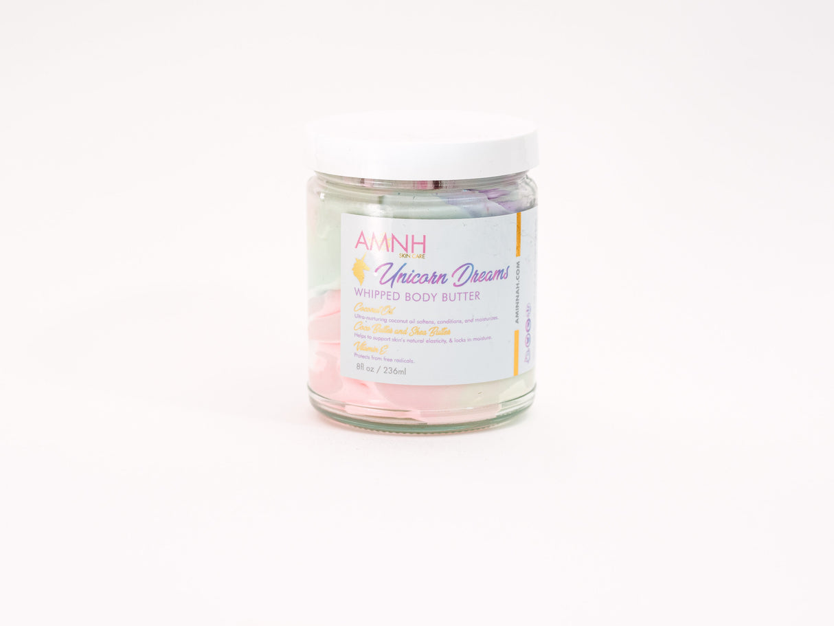 UNICORN DREAMS WHIPPED BODY BUTTER from AMINNAH