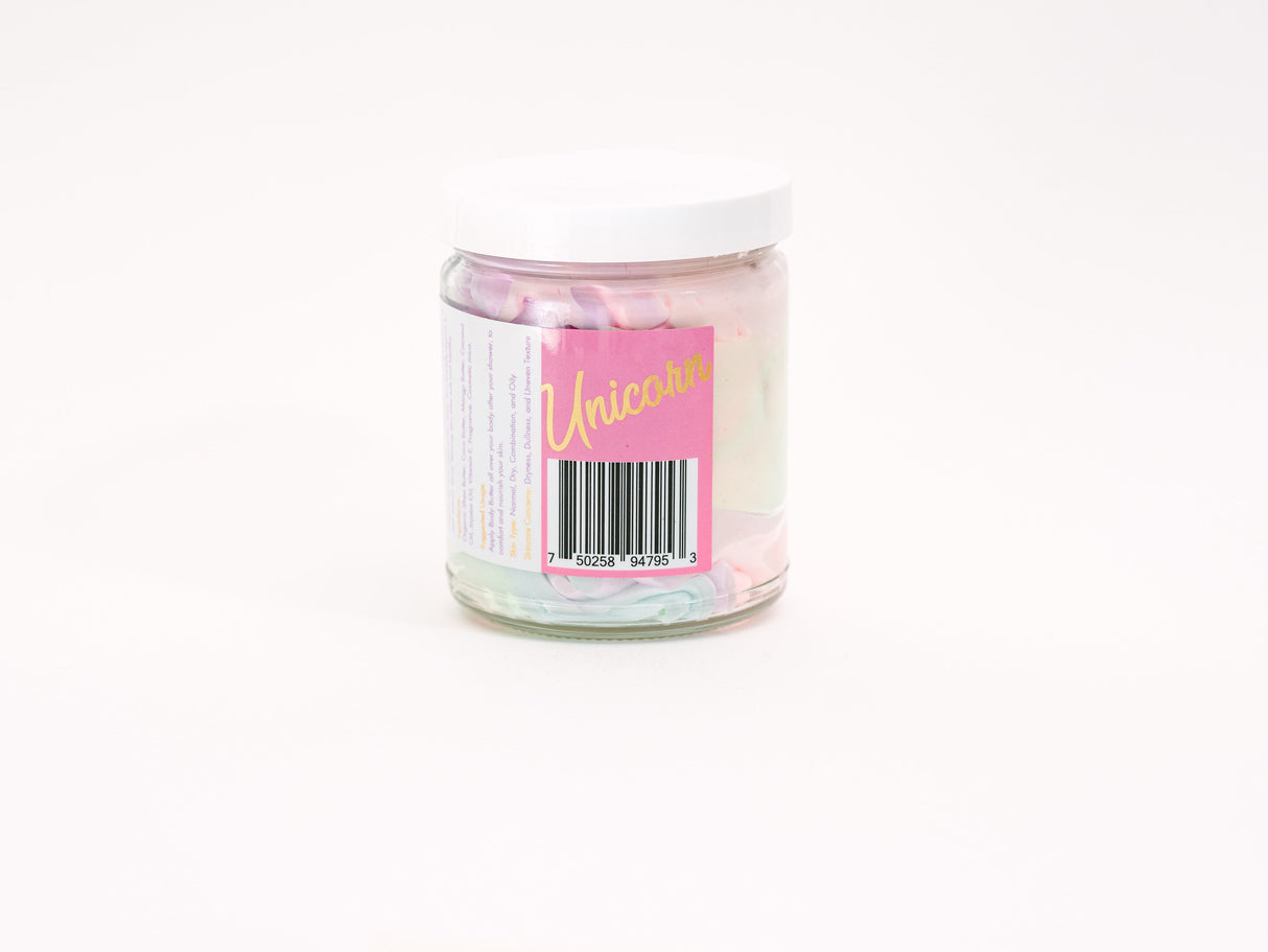 UNICORN DREAMS WHIPPED BODY BUTTER from AMINNAH