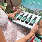 Pregnancy Essentials Kit with Gift Box from WishGarden Herbs