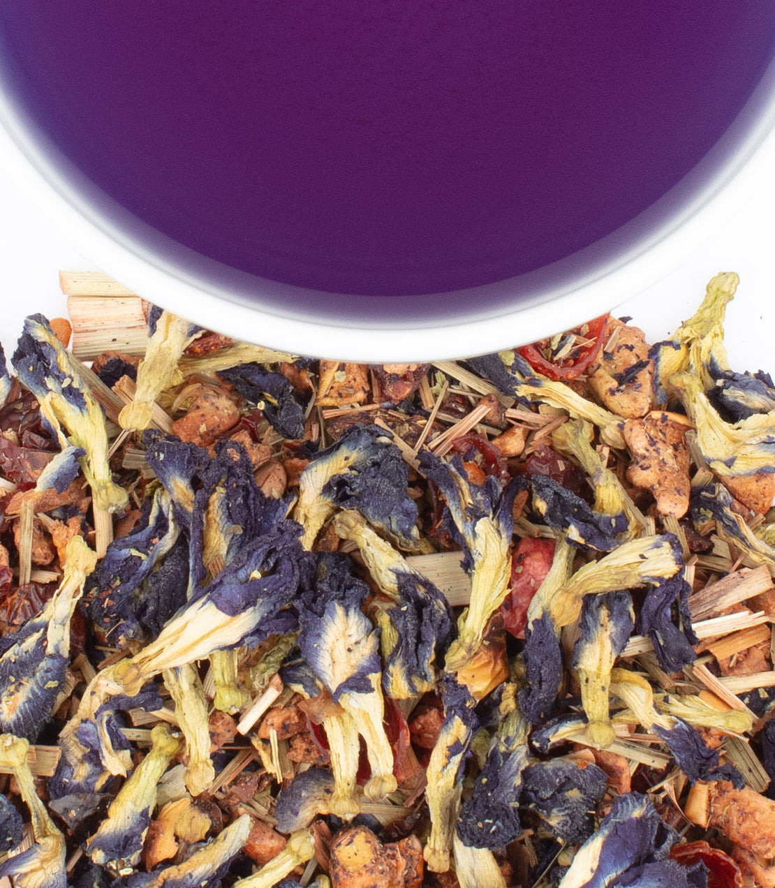 Indigo Punch, HT Tin of 20 Sachets from Harney & Sons Fine Teas