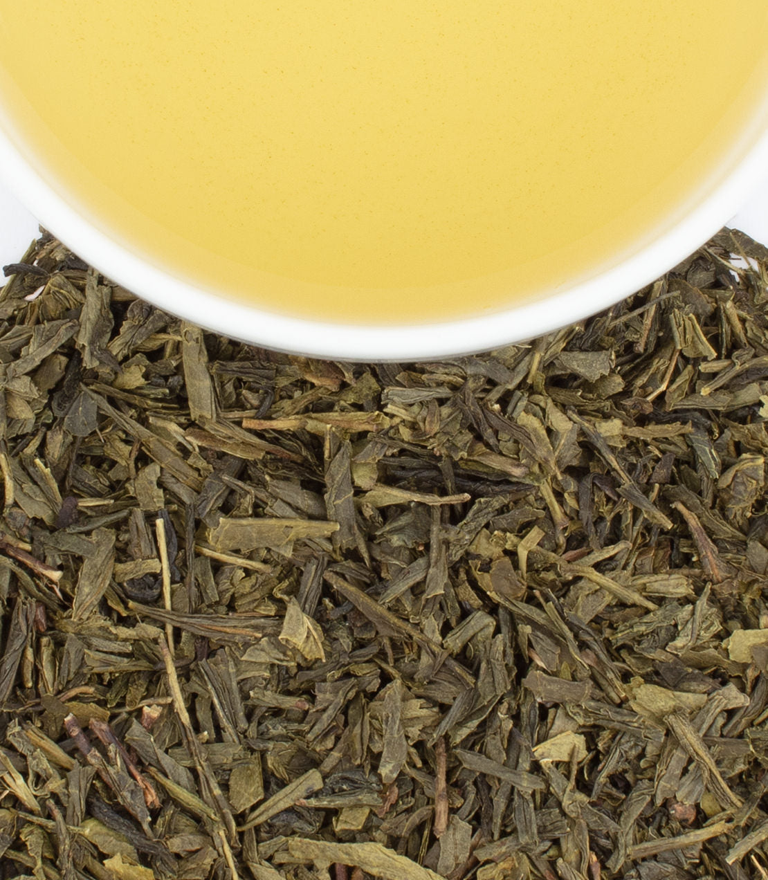 Organic Supreme Green, HT Tin of 20 Sachets from Harney & Sons Fine Teas