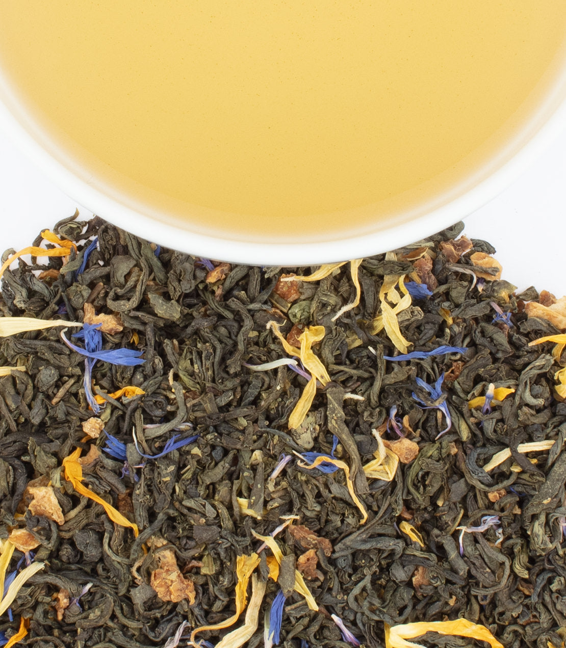 Williamsburg Summer Afternoon Tea, Tin of 20 Sachets from Harney & Sons Fine Teas
