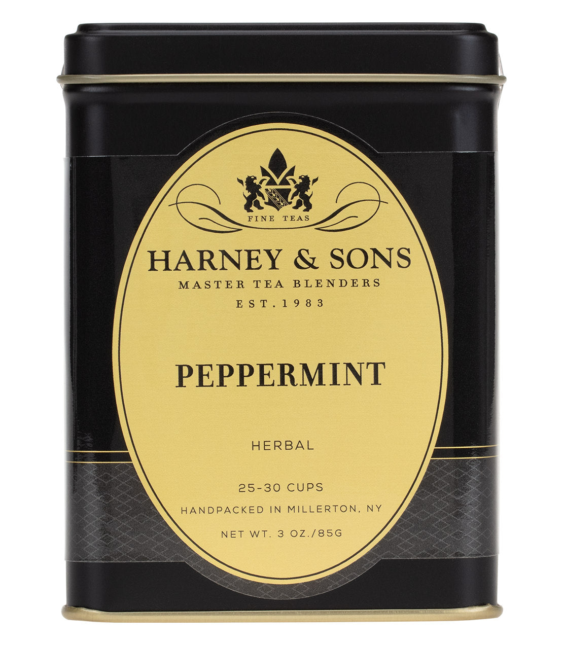 Peppermint Herbal from Harney & Sons Fine Teas