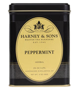 Peppermint Herbal from Harney & Sons Fine Teas