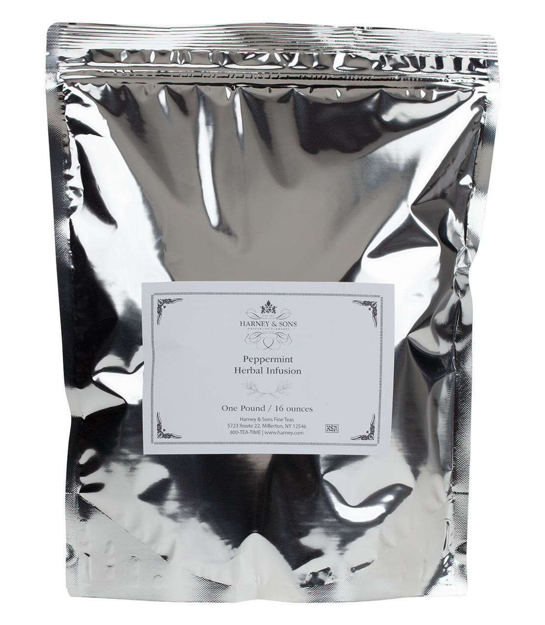 Peppermint Herbal from Harney & Sons Fine Teas