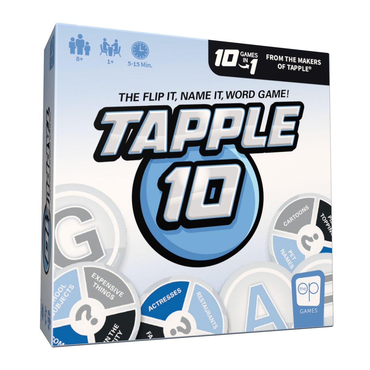 Tapple® 10 from The OP Games