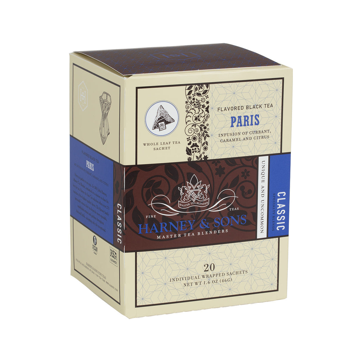 Paris from Harney & Sons Fine Teas
