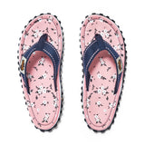 Islander Flip-Flops - Women's - Ditsy from Gumbies USA
