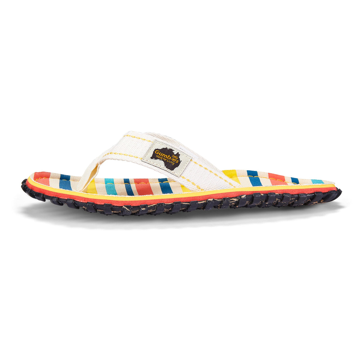 Islander Flip-Flops - Men's - Beach From Gumbies USA