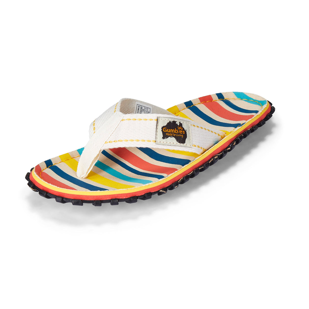 Islander Flip-Flops - Men's - Beach From Gumbies USA