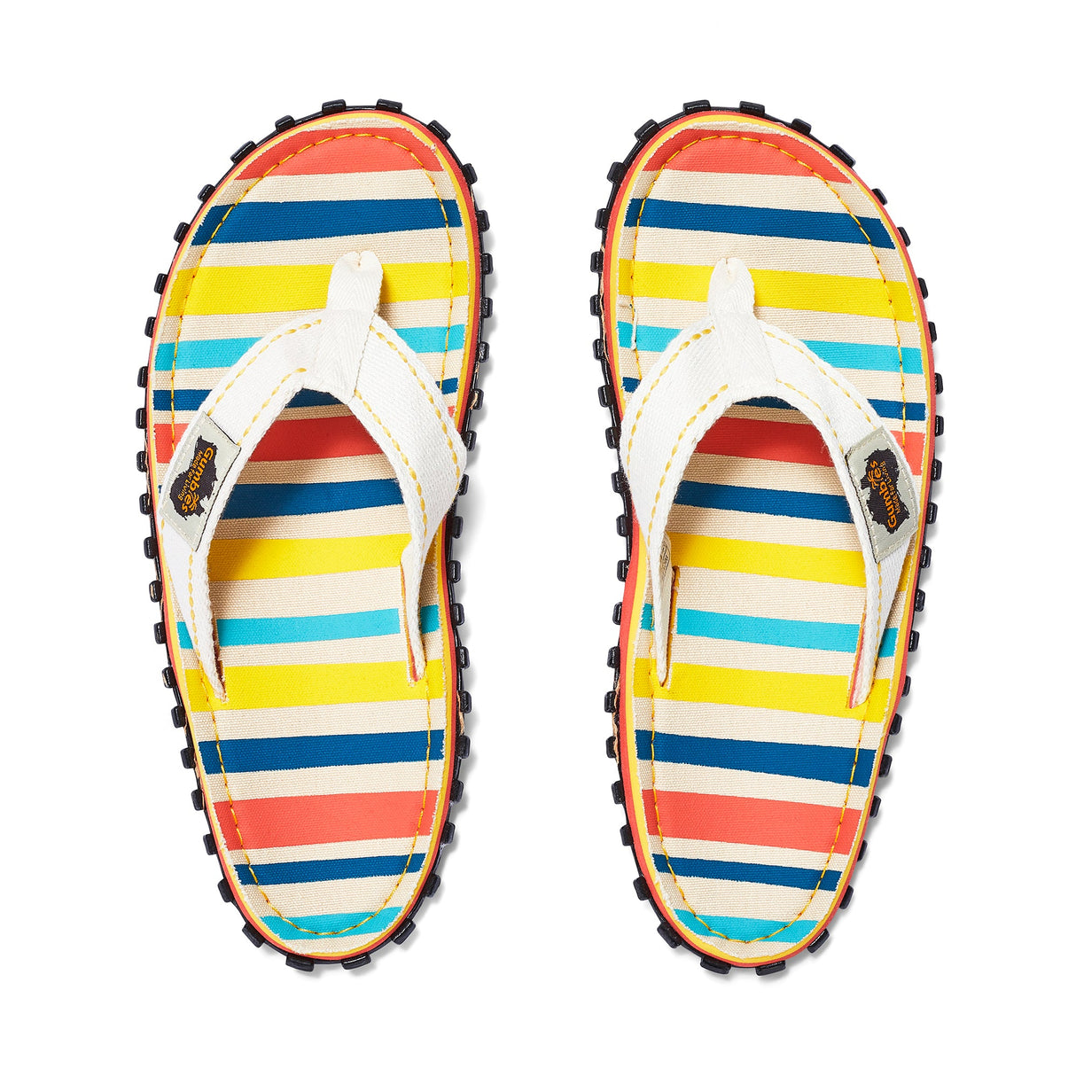 Islander Flip-Flops - Men's - Beach From Gumbies USA