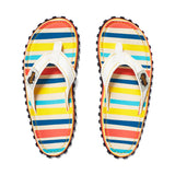 Islander Flip-Flops - Men's - Beach From Gumbies USA