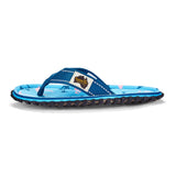 Islander Flip-Flops - Men's - Flamingo Islands from Gumbies USA