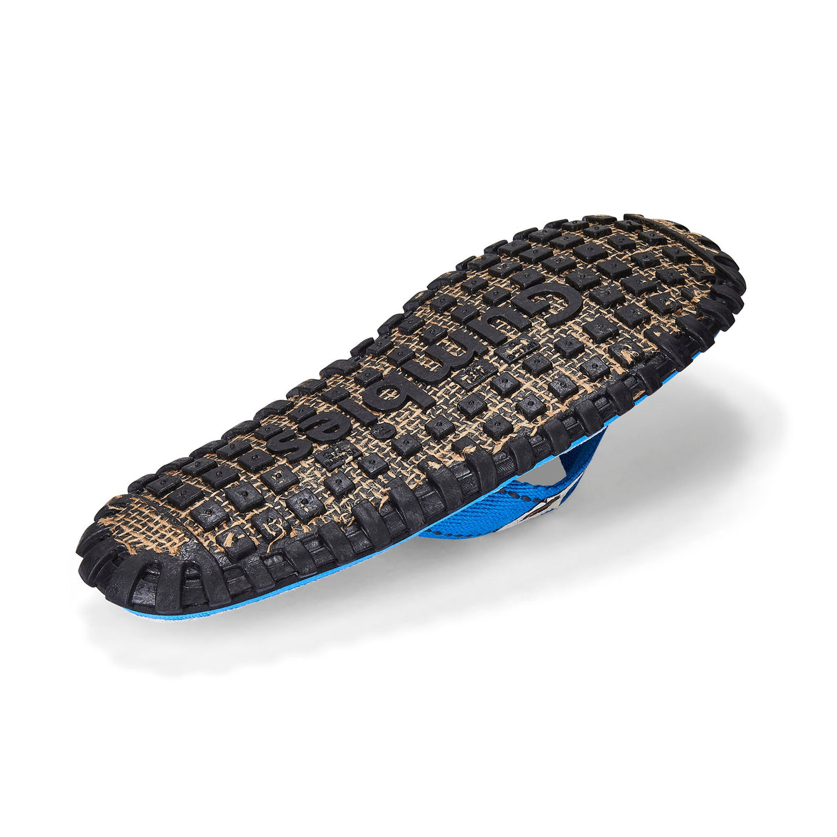 Islander Flip-Flops - Women's - Blue Palms from Gumbies USA