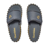 Strider Sliders - Women's - Grey from Gumbies USA