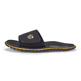 Strider Sliders - Men's - Black From Gumbies USA