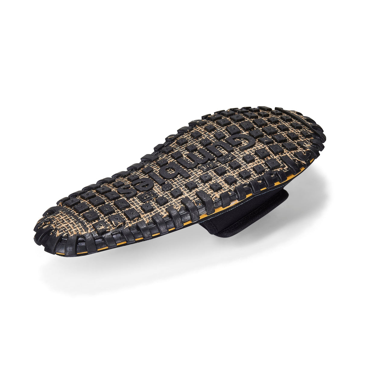 Strider Sliders - Men's - Black From Gumbies USA