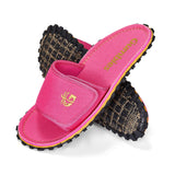 Strider Sliders - Women's - Pink from Gumbies USA