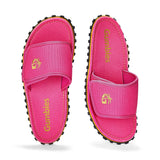 Strider Sliders - Women's - Pink from Gumbies USA