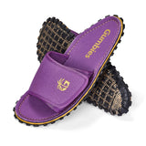 Strider Sliders - Women's - Purple from Gumbies USA