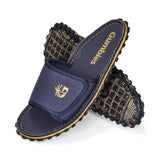 Strider Sliders - Men's - Navy From Gumbies USA