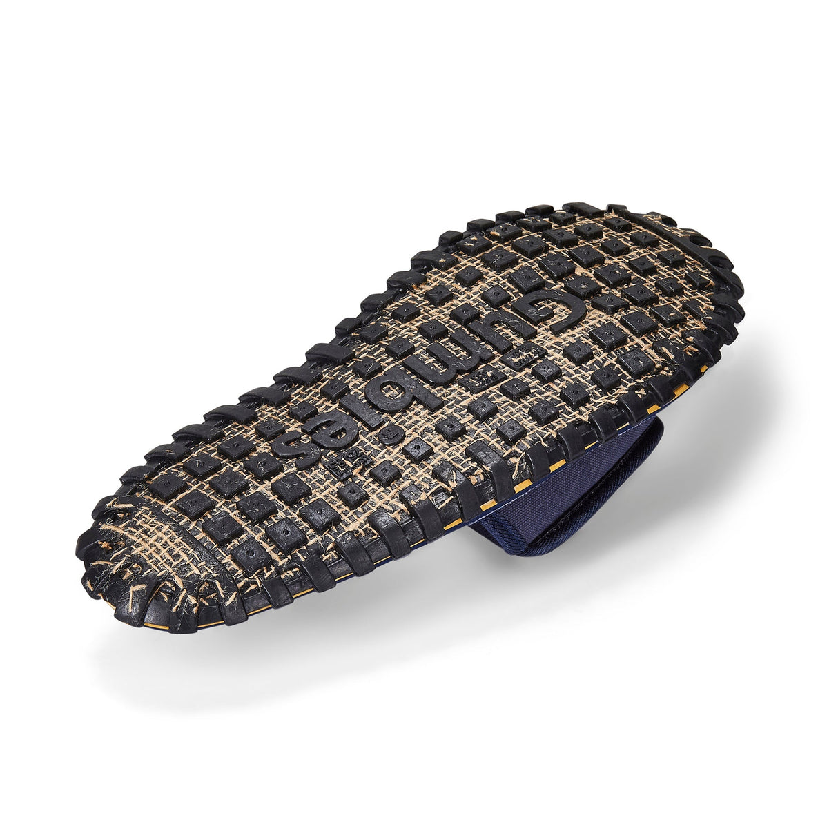 Strider Sliders - Men's - Navy From Gumbies USA