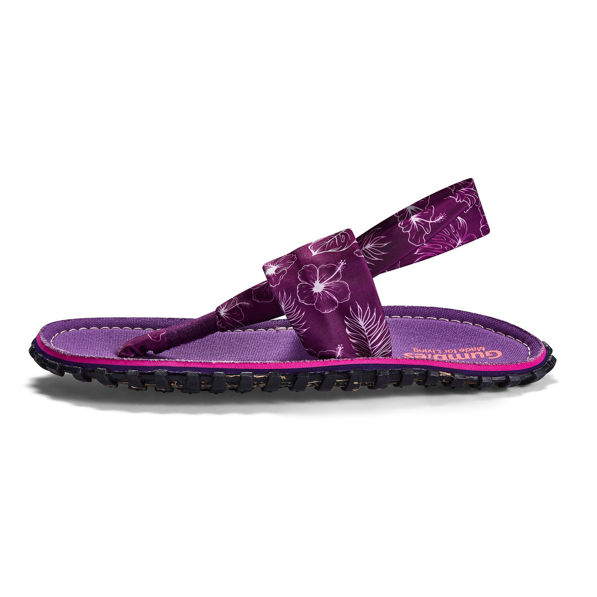 Slingbacks - Women's - Purple from Gumbies USA