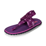 Slingbacks - Women's - Purple from Gumbies USA