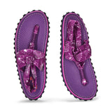 Slingbacks - Women's - Purple from Gumbies USA