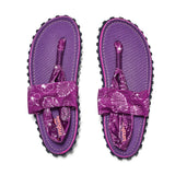 Slingbacks - Women's - Purple from Gumbies USA
