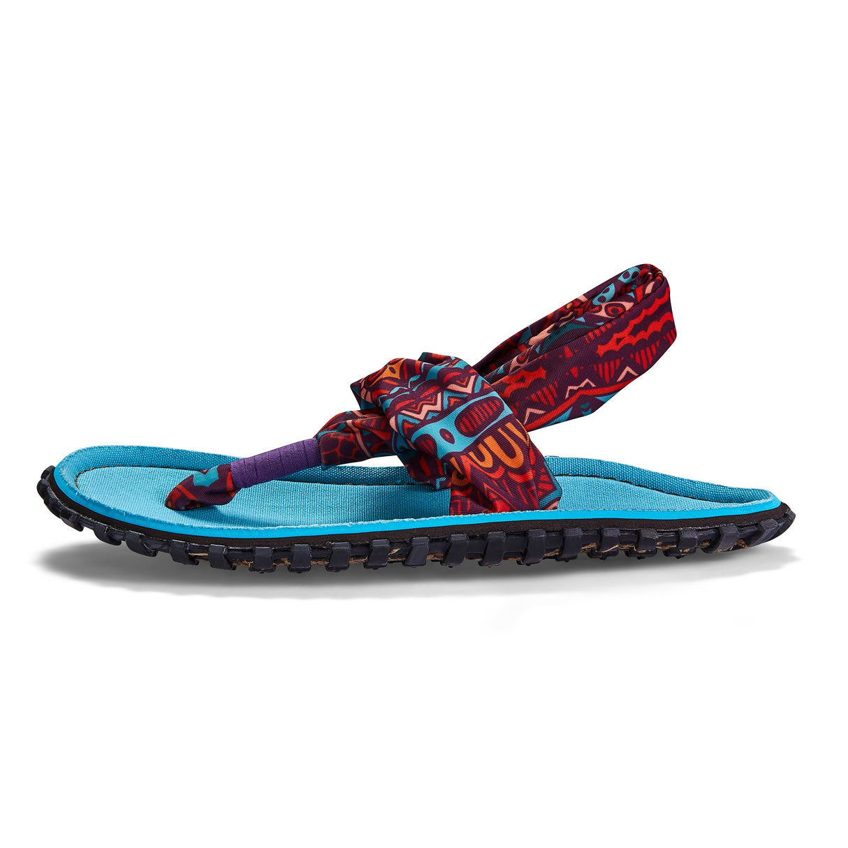 Slingbacks - Women's - Turquoise Vintage from Gumbies USA