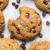 Chocolate Chip Cookies from Sweet Addison's