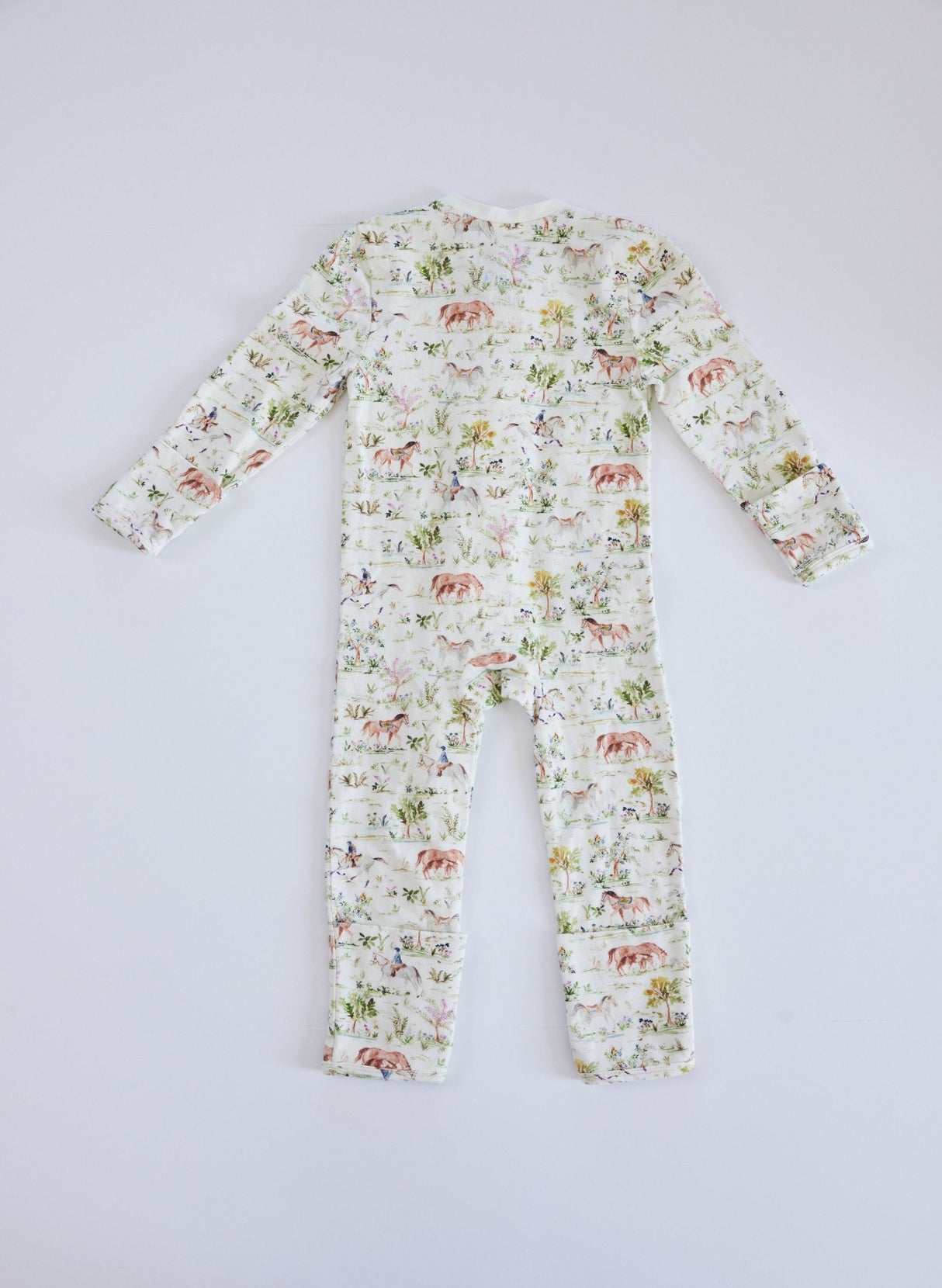 Hunter Pace Horse One-Piece from Timo & Violet